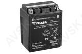 12V Yuasa High Performance MF 12,6Ah 134X89X166