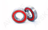 Laager Enduro Bearings 6803 LLB ABEC 5 Ceramic Hybrid