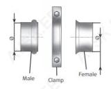 TORUOTS 100mm krae MB