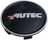 Autec kapsel 60mm. mattmust (i. l. m. q. s/se. x) 3662-pe