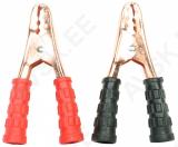 KÄIVITUSJUHTME KÄPAD 250A 2TK MUST/PUN