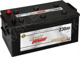 ARCTIC POWER PREMIUM TRUCK SHD AKU 230AH 513X264X215/247 1200A (EN) +/-