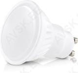 230V PIRN LED GU10 9W PREMIUM 900LM SOE VALGE 3000K 50X55MM A+ PREMIUM KOBI