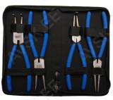 Circlip Pliers Set | 225 mm | 4 pcs.
