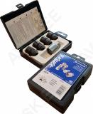 LUKUSTUSM. M1/2/34/19 (P24/34. CH19) AE/E BLK. STARLOCK BLACK