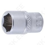 Socket, Hexagon | 6.3 mm (1/4") Drive | 11 mm