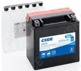 EXIDE 12V MF 14Ah 220A(EN) 150x87x161 +/-