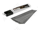 Cutter blades 18 mm / 10 pcs
