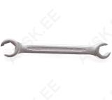 Double Ring Spanner, open Type | 17 x 19 mm