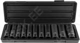 11-OS. 1/2" PIKAD LÖÖKPAD. (6-KANT) KOMPLEKT 10-24MM PLASTKARP JBM*