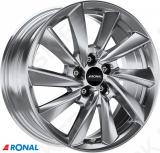 RONAL R70 S 8.5X18 5X112/52 (66.6) (PK/R13) (M) (TÜV) KG710**