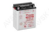 12V Yuasa YuMicron aku 12,6Ah 134X80X160