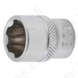 Socket, Super Lock | 10 mm (3/8") Drive | 15 mm