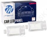 PAGASIRUUMI TULI LED VOLVO CANBUS 2TK M-TECH