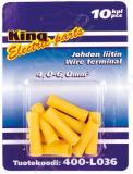 Jätkuliide koll.10tk king-bl