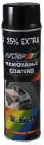 MOTIP SPRAYPLAST MUST LÄIKIV 500ML