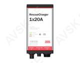 DEFA RescueCharger 1X20A 230VAC PlugIn