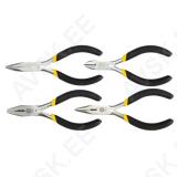 Mininäpitsate komplekt 4 osa