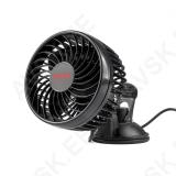 Ventilaator 4,5" 12V 2-kiirust IMINAPAGA kinnitus Amio