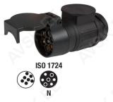 ADAPTER 13KL PISTIK+7 KL PESA