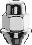 MUTTER M12X1.50/35/21 (KINNINE. P35. CH21) CL8 KIA/HYU OE. KROOMITUD. PLEKKVELJELE