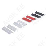 Kruustangide magnetiga moka kaitsmed 100 mm 8 osa