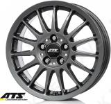 ATS STREET RALLY GR 7.0X17. 5X114/45 (75.1) (GR) (TÜV) KG600