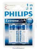 Patarei, philips extreme, c, 2tk