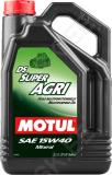 Motul ds super agri 15w40 e5 5l (hüdrulika+kast+mootor)