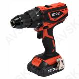 Impact Drill Driver 18V 40Nm - 2Ah
