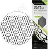 ALUMIINIUMVÕRK 33X100CM AVAGA 8X25MM MUST CARMOTION