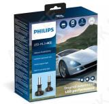 AUTOL.PHILIPS LED H3 12/24V UL PRO91