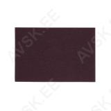 Flexbrite Hand Pad 152 x 229, Maroon, Very Fine A / Long Life