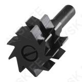 Tongue Cutter Made From Tool Steel Ø 30 mm