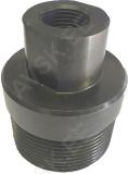ADAPTER RUMMU/VEOVÕLLI RAKISELE 29240T LIUGHAAMRI M18X1.5 ÜHENDAMISEKS TRIUMF