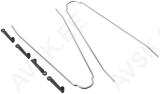 U-STAYS KIT VELO55 CROSS