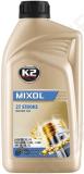 K2 MIXOL 2T MOOTORIÕLI PUNANE 1L