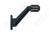 LD2995 SARVTULI LED KÕVER 45° 200MM PAREM 12/24V