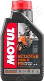 MOTUL SCOOTER POWER 2T 1L