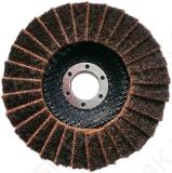 Non-wowen flap disc SPE XFLD 125X22 S2208 NOR AOCR