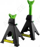 Nelijalgpüramiid pukk 6t 2tk 370-610mm jbm