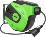 KASSETTPOOLIL PIKENDUSJUHE SEINALE ON-OFF LÜLITIGA 12M 3X1.5MM JBM*