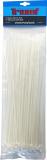 Juhtmevits "nylon" 2.5x150mm valge 100tk triumf