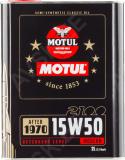 MOTUL CLASSIC 2100 15W50 2L