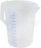 MÕÕTEKANN 5L TÄPPISSKAALAGA TRIUMF