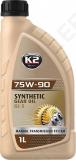 K2 matic 75w90 gl4/gl5 1l (sünteetiline)