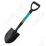 Shovel with Fiberglass Shaft