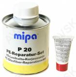 P20 klaaskiuga polüesterpahtel 250g mipa