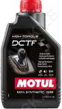MOTUL HIGH-TORQUE DCTF DSG KÄIGUKASTIÕLI 1L (TÄISSÜNT.)