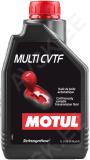 Motul multi cvtf cvt käigukastiõli 1l